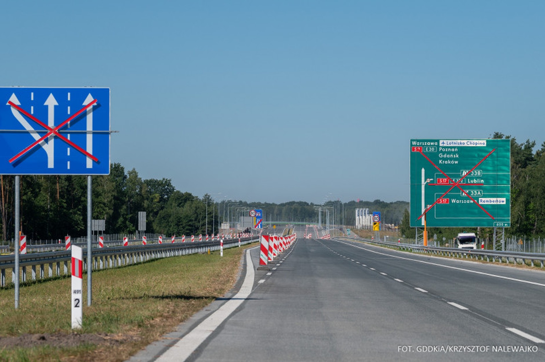 Autostrada A2 Lubelska - Mińsk Mazowiecki