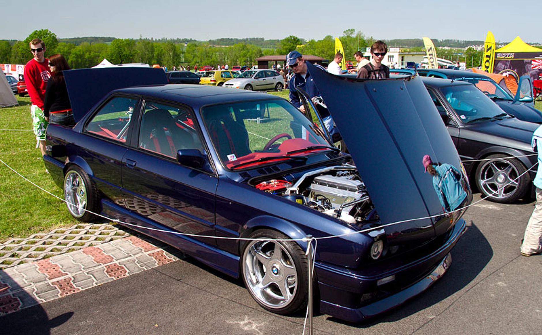 Fashion Cars Vysoké Mýto: polskie samochody wśród gwiazd