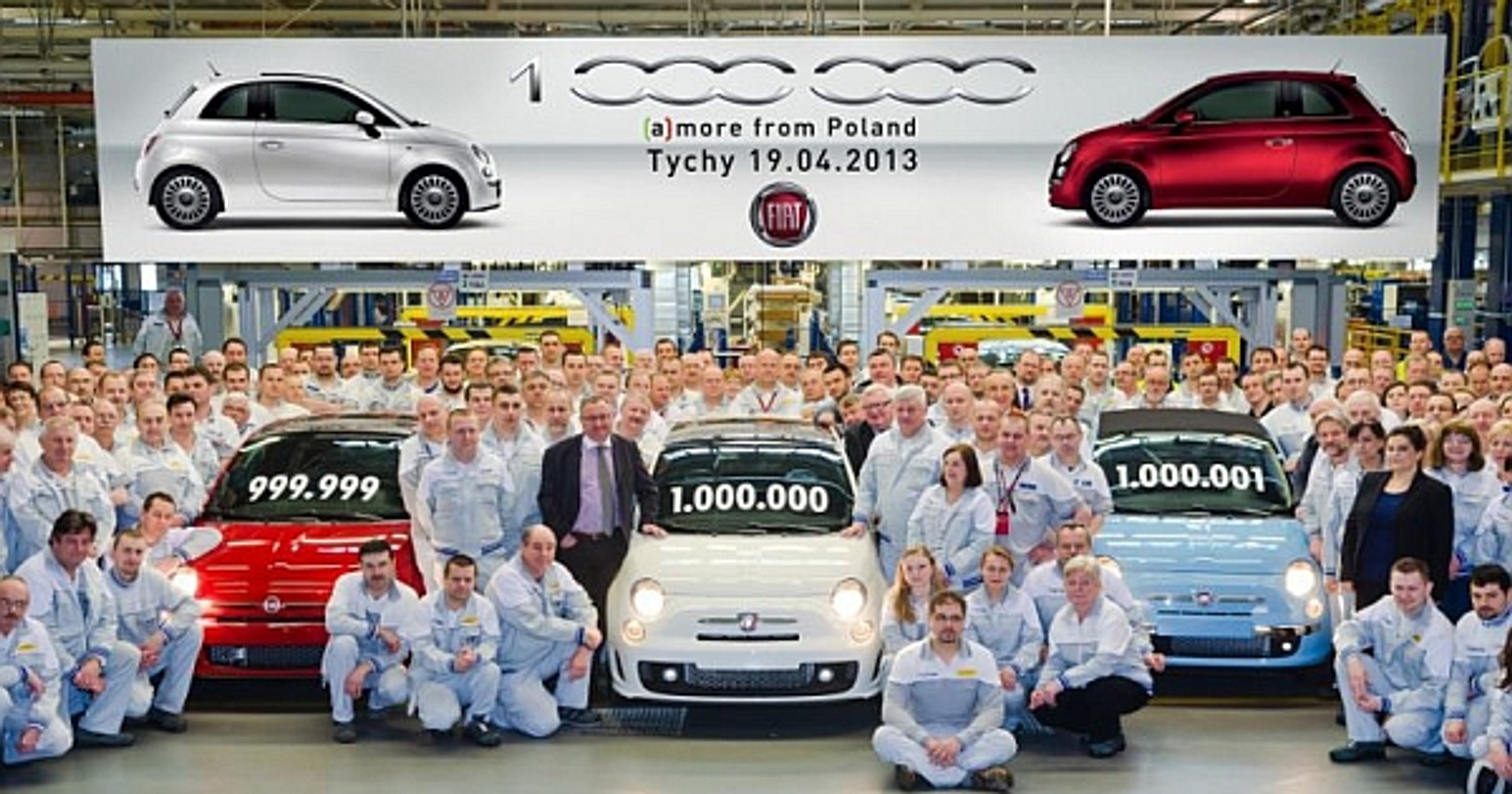 Fiat 500 - wyjątkowe egzemplarze