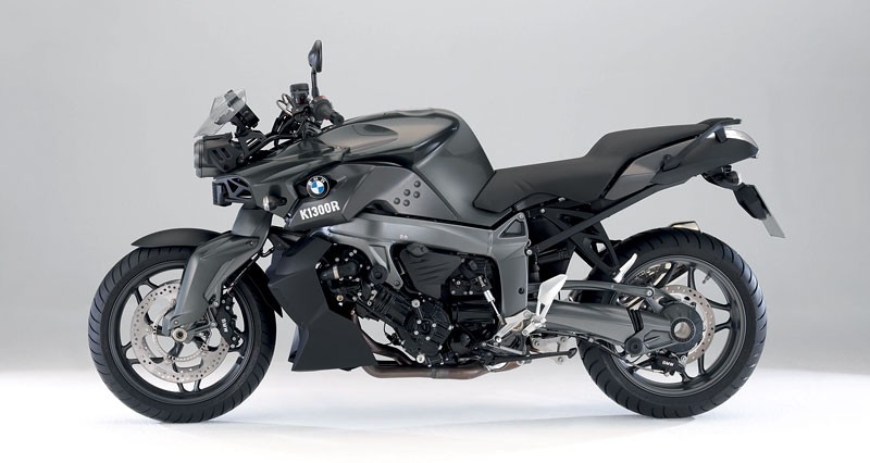 BMW Motorrad 2009: K 1300 S, K 1300 R, K 1300 GT (3x wideo HD!)