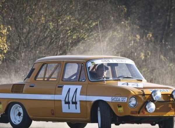 Skoda – rajdowa legenda Czechosłowacji