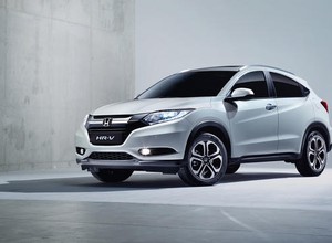 Honda HR-V - miejski SUV