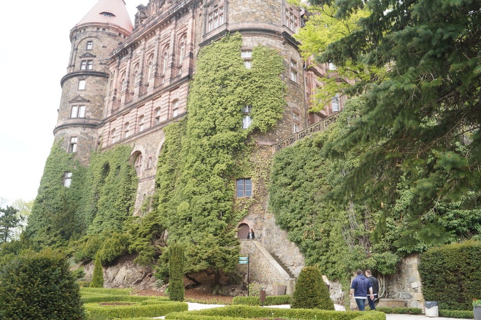 Zamek Książ