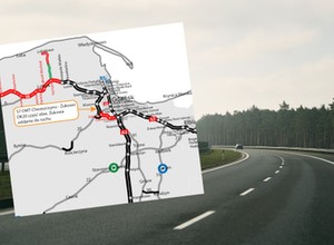 Udostępniono pierwszy odcinek Obwodnicy Metropolii Trójmiejskiej. Kierowcy odetchną
