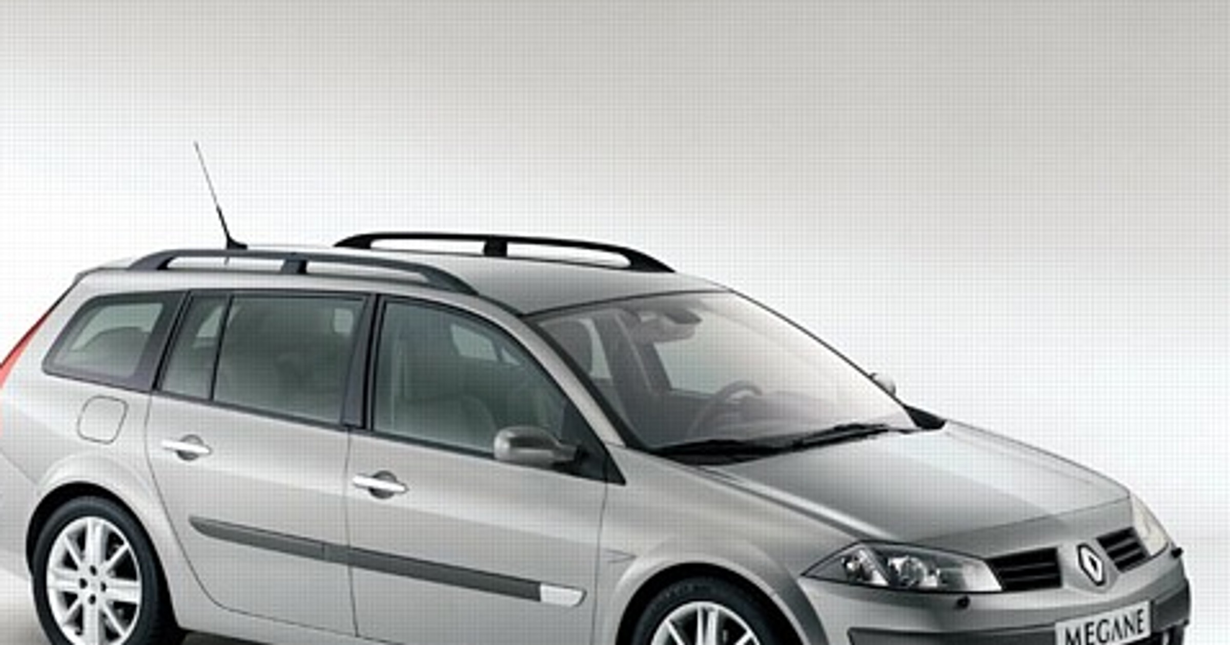 Nowe wersje Mégane'a