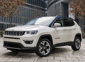 Jeep Compass: nowy model od 99 800 zł