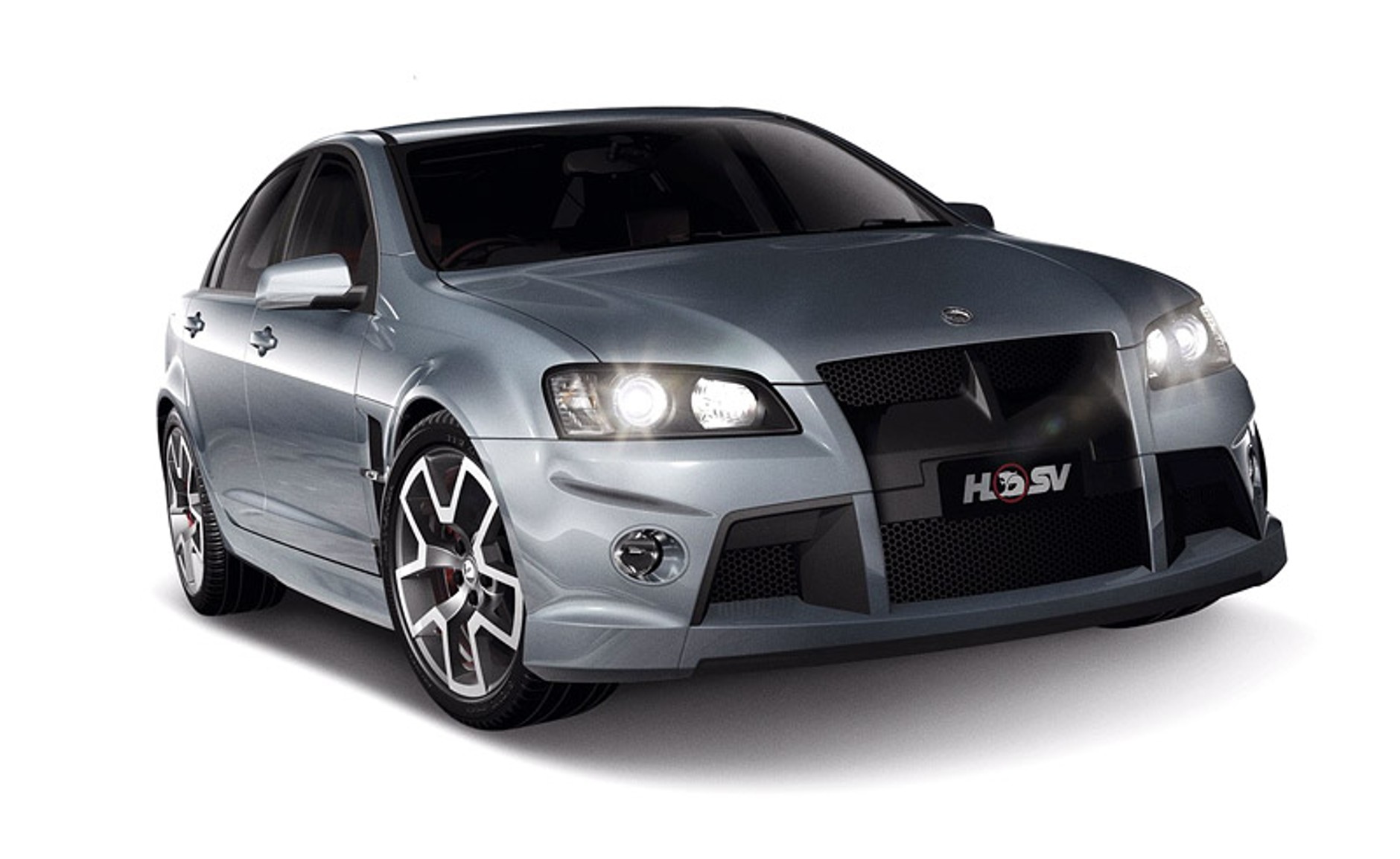 Holden HSV W427: jubileuszowy koncept trafi na rynek