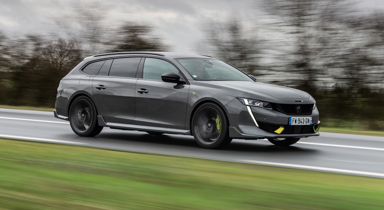 Peugeot 508 PSE – co potrafi najmocniejszy seryjny Peugeot w historii?