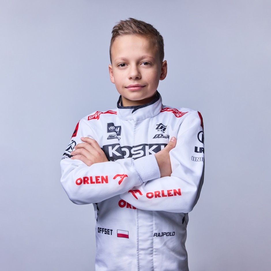 Kacper Rajpold