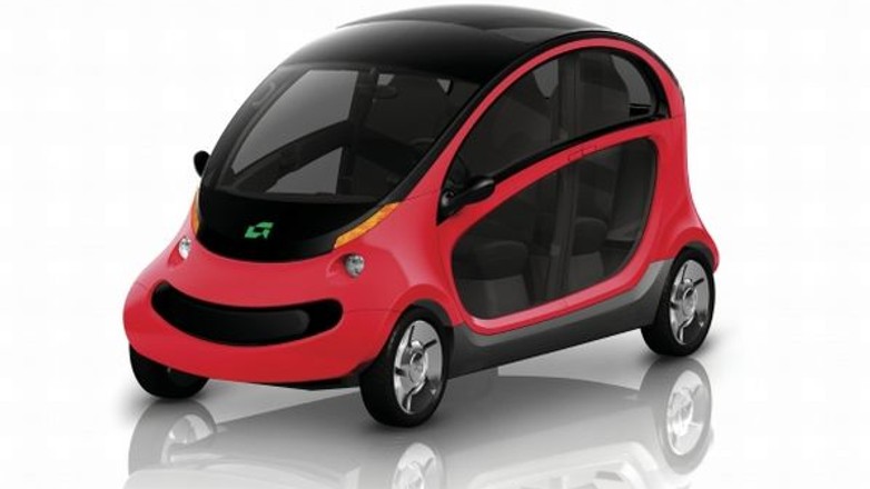 GEM Peapod zero zanieczyszczeń