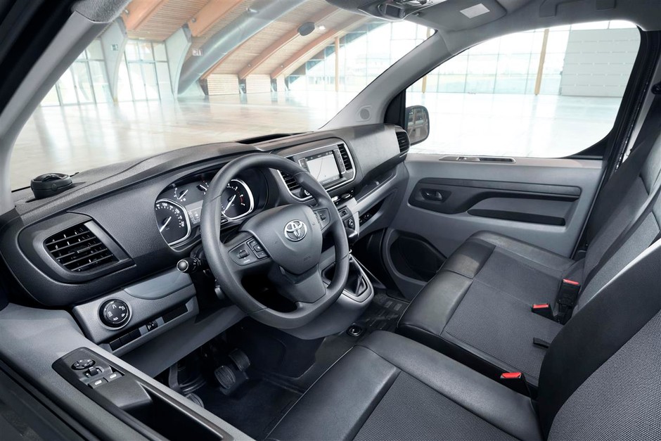 Toyota ProAce