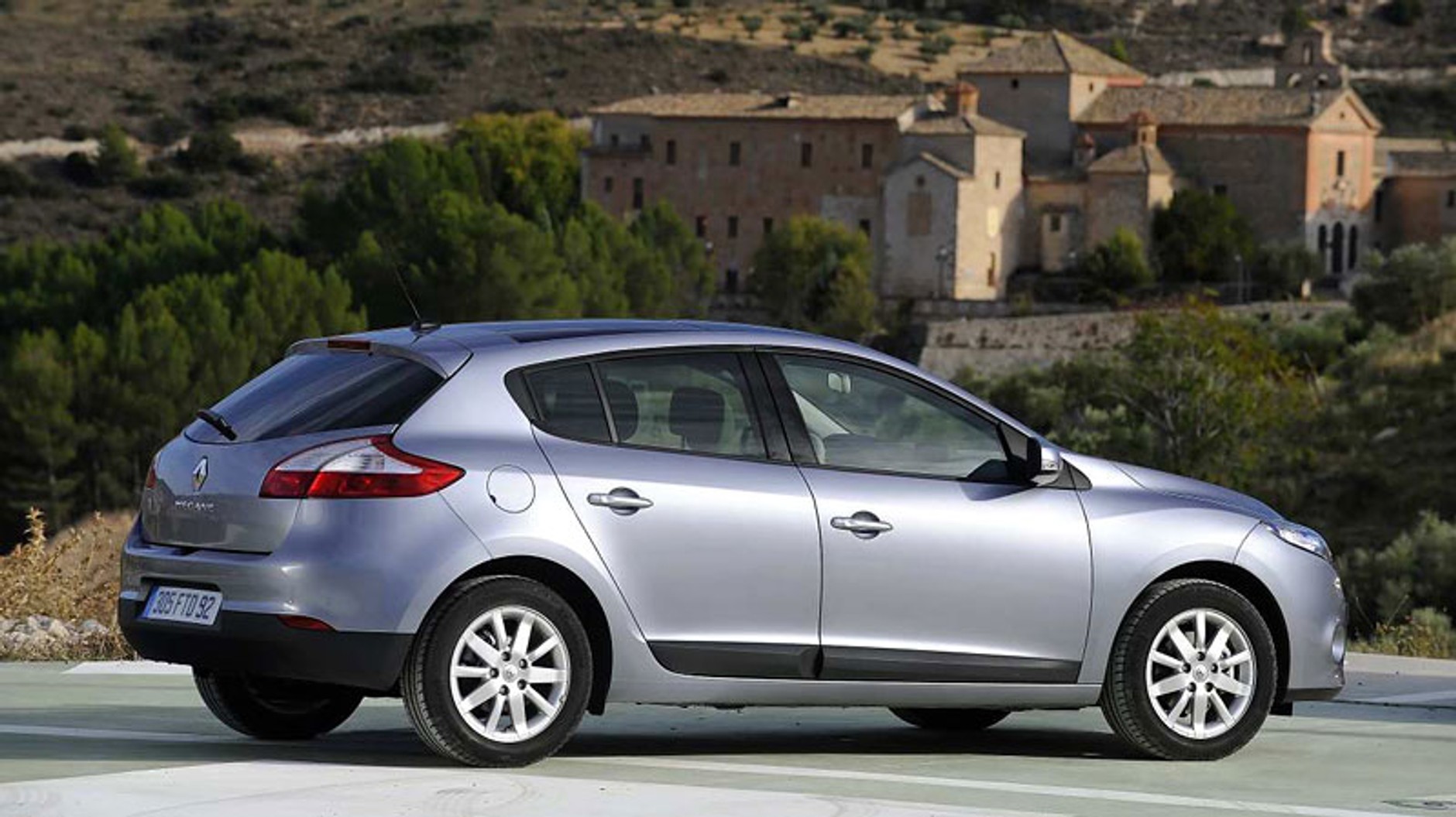 Renault Megane – kolejne wrażenia z jazdy