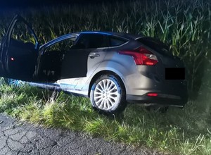 System eCall ułatwił zatrzymanie pijanego kierowcy