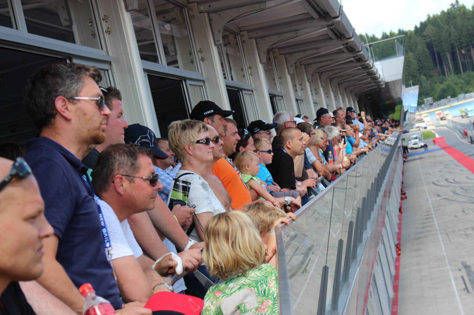 III runda Kia Lotos Race 2014 (Red Bull Ring)