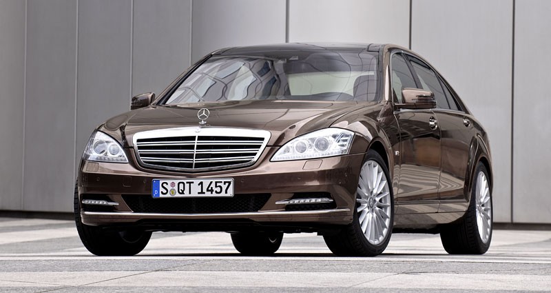 Mercedes-Benz S po faceliftingu – dane techniczne, ceny w Niemczech, duża fotogaleria