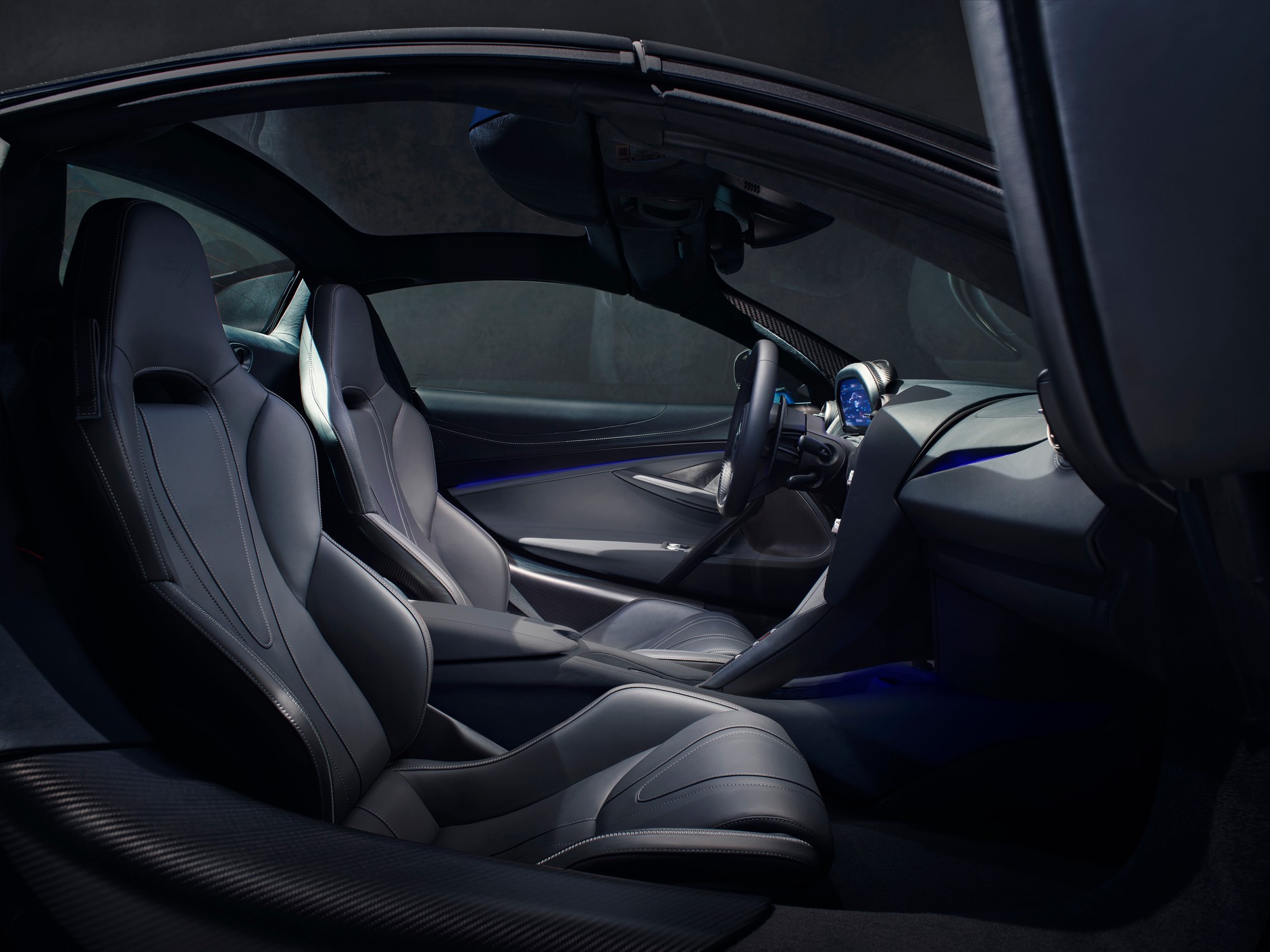 McLaren 720S Spider