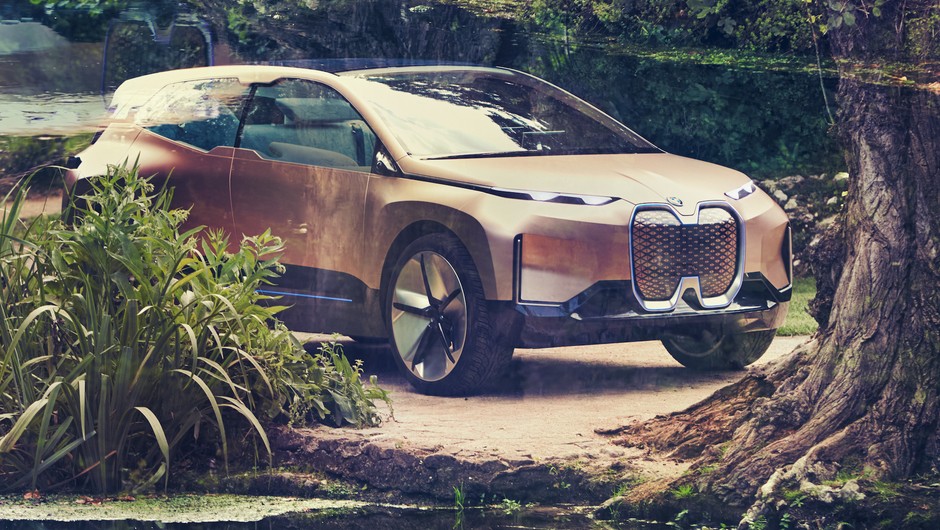 BMW Vision iNext
