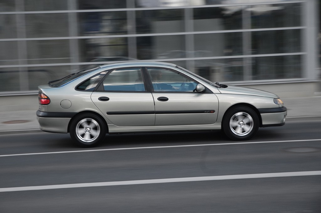 Renault Laguna 1.9 dTi - Głośna, ale trwalsza niż dCi