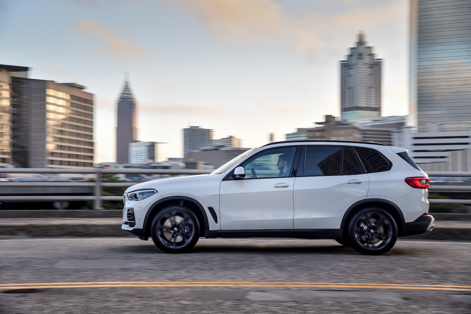 Nowe BMW X5