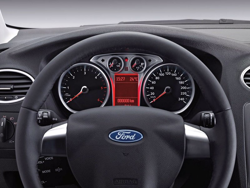 Ford Focus CC Black Magic: specjalna odmiana coupe-kabrioletu