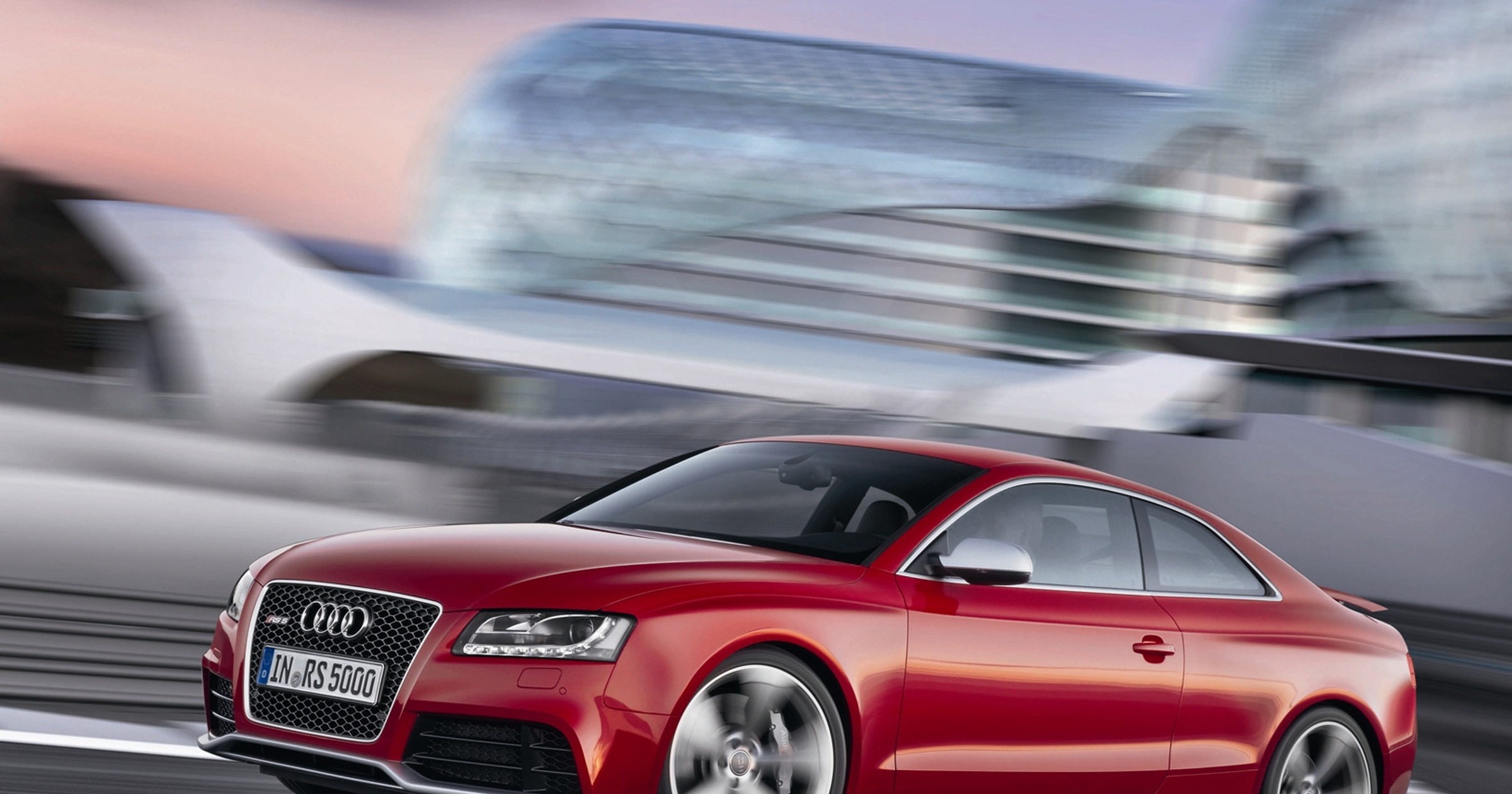Audi RS5