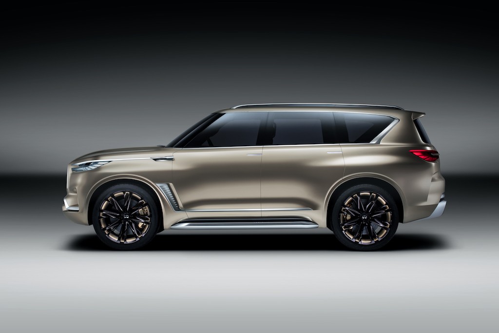 Infiniti QX80