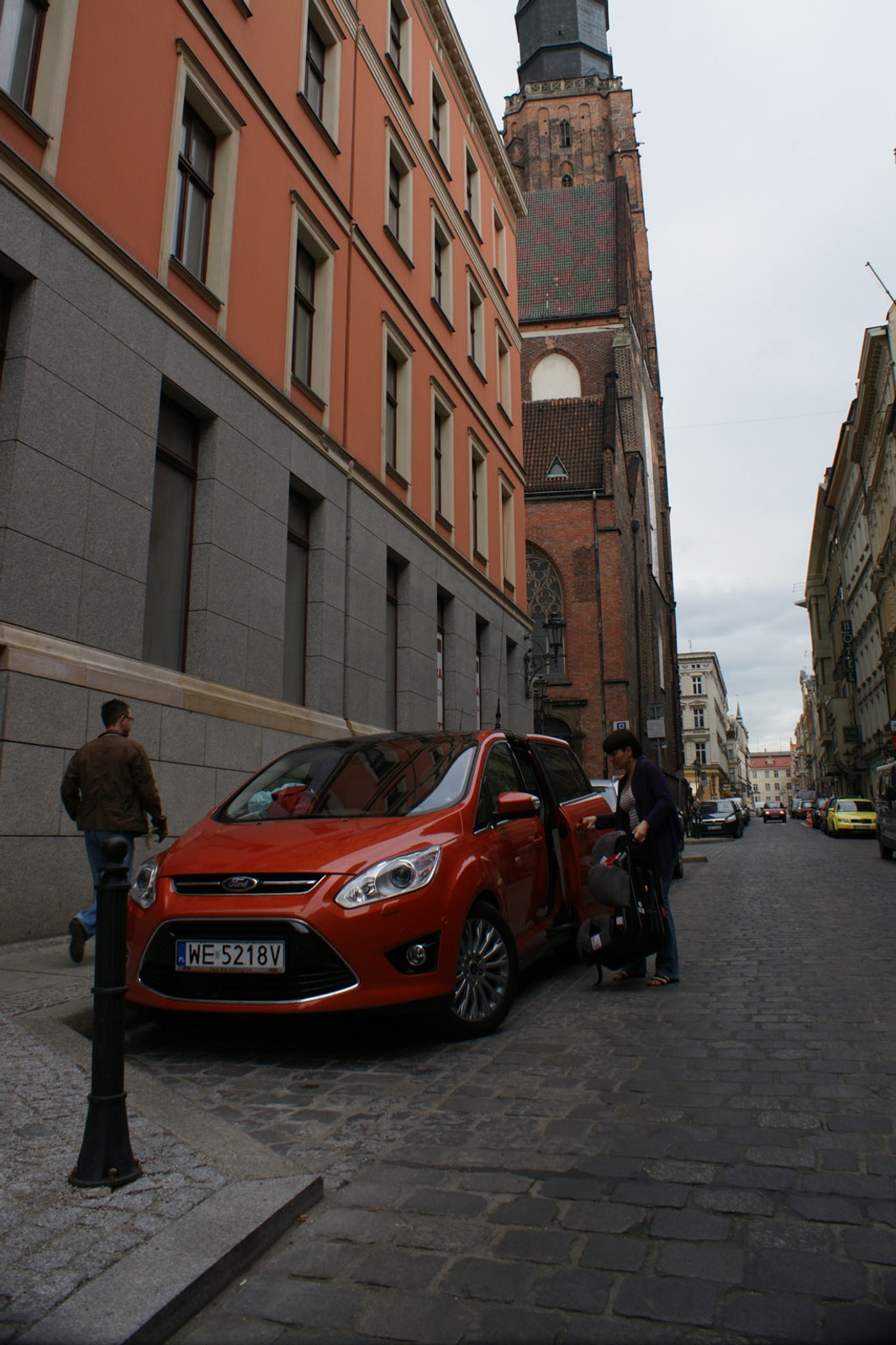 Rodzinne podróże z Fordem: Wrocław pełen niespodzianek