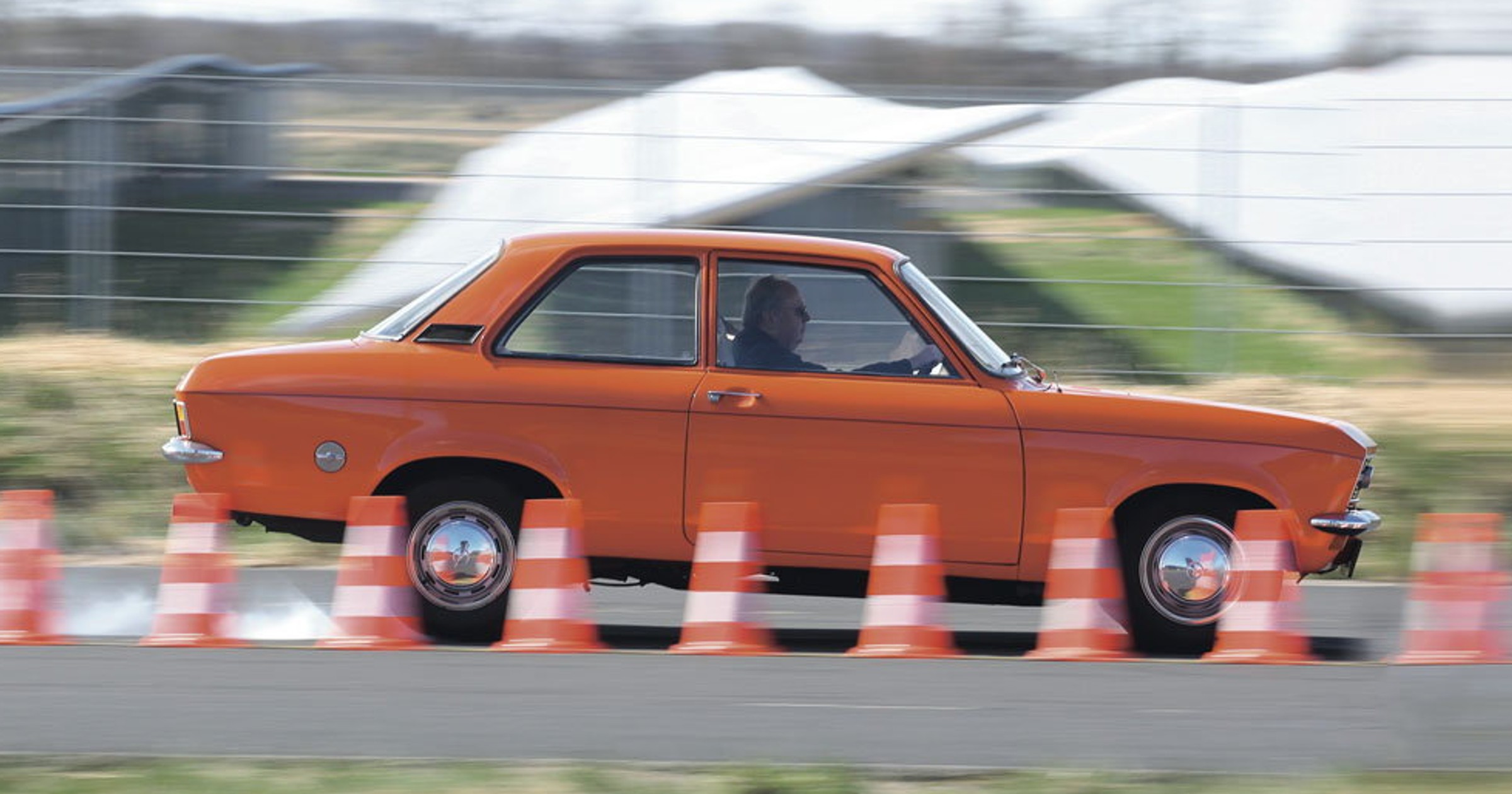 Opel Ascona 1.6 - dobry wygląd w dobrej cenie