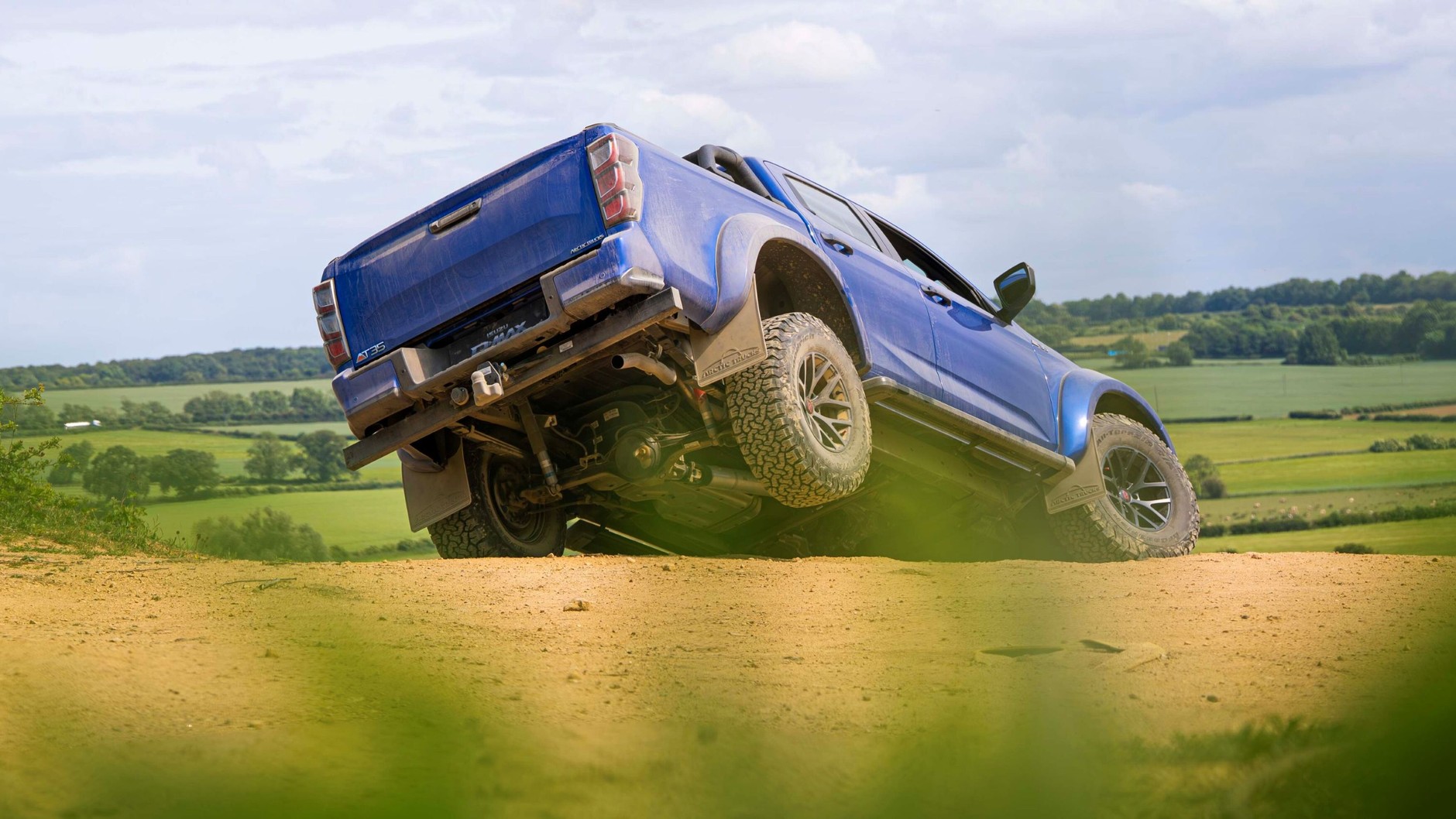 Isuzu D-Max