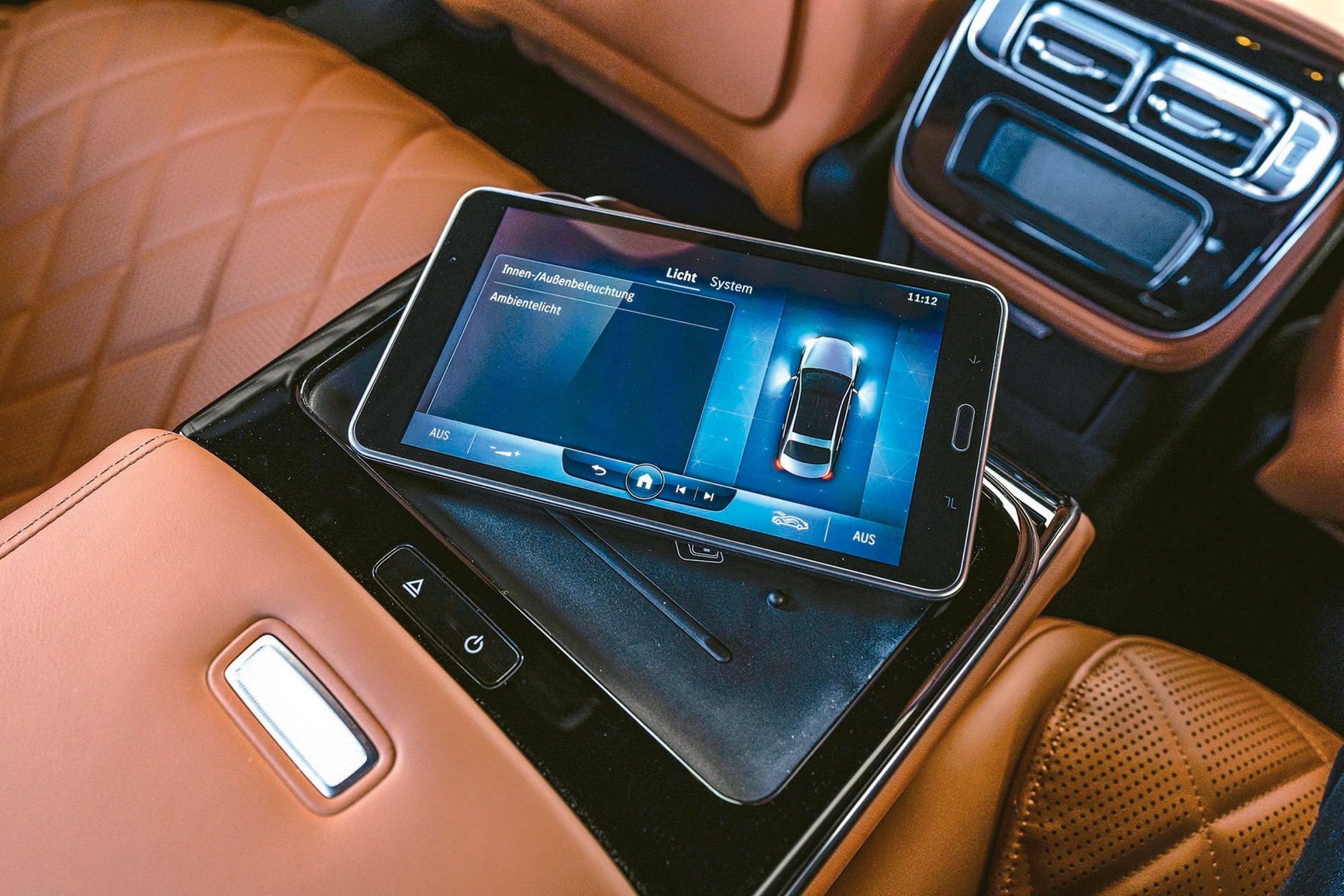 Mercedes S 500 BMW 750i 2021