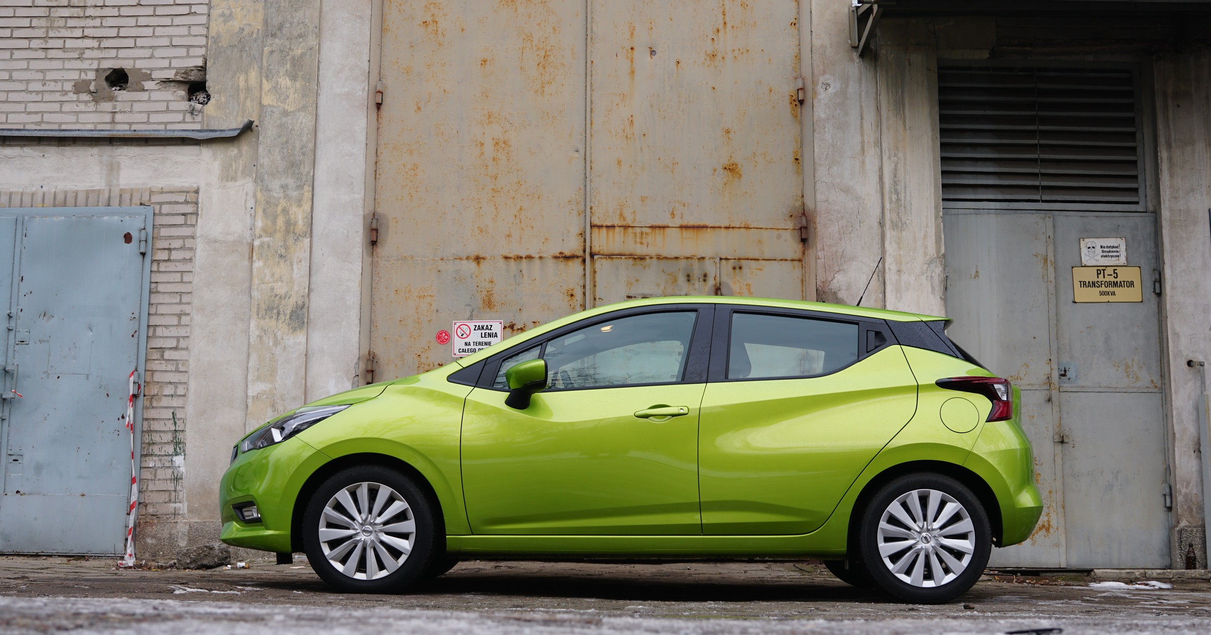 Nissan Micra