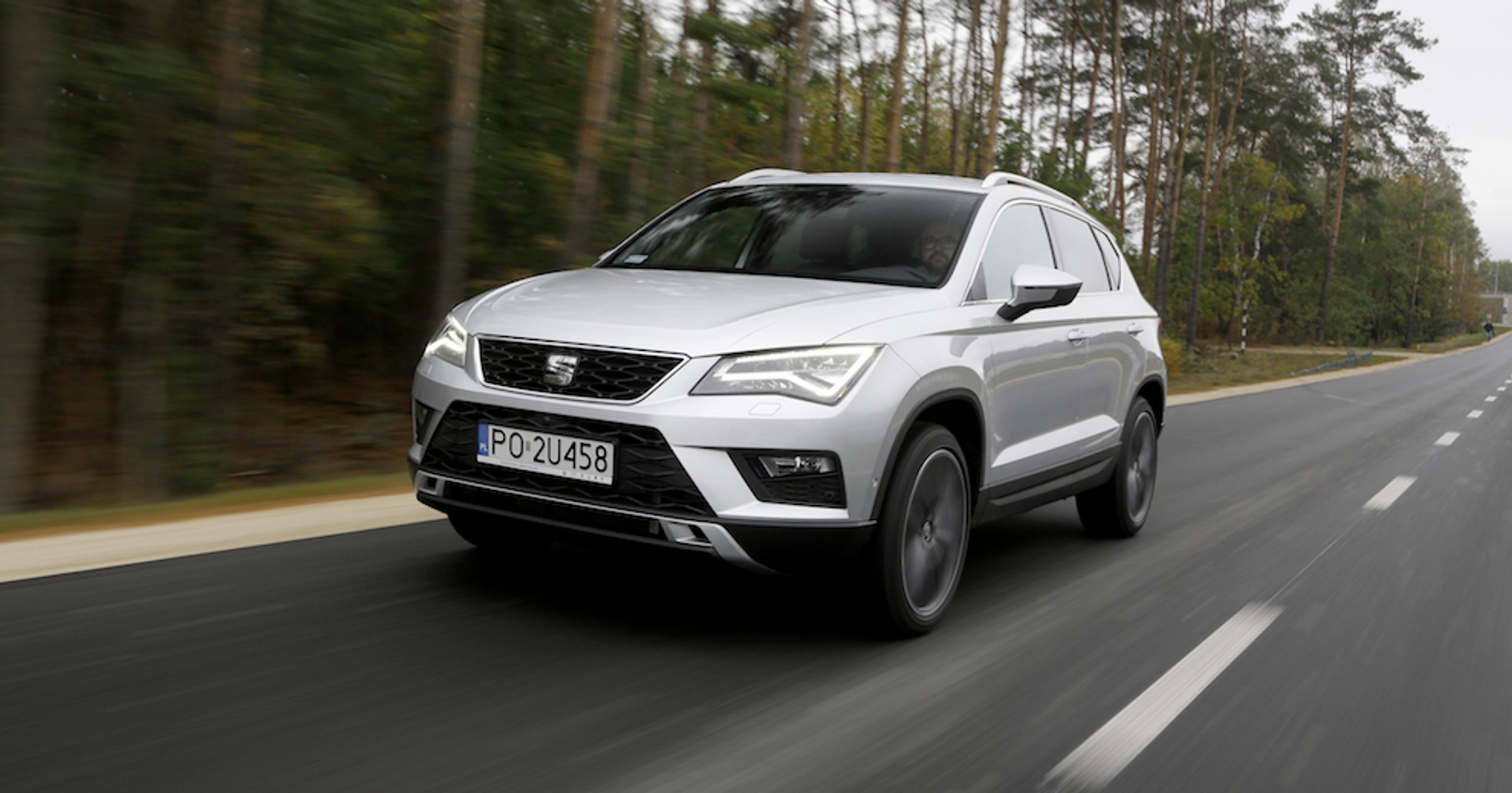 Seat Ateca 2.0 TDI 4Drive