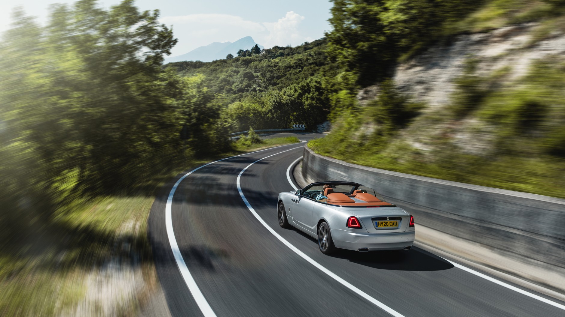 Rolls-Royce Dawn