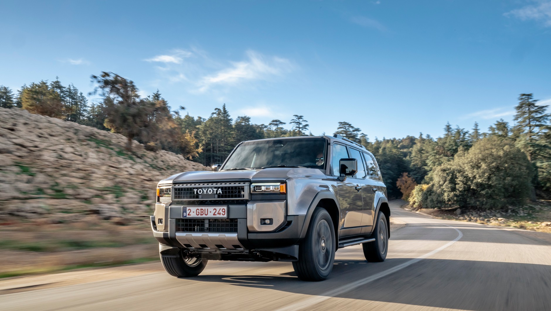 Toyota Land Cruiser 2026