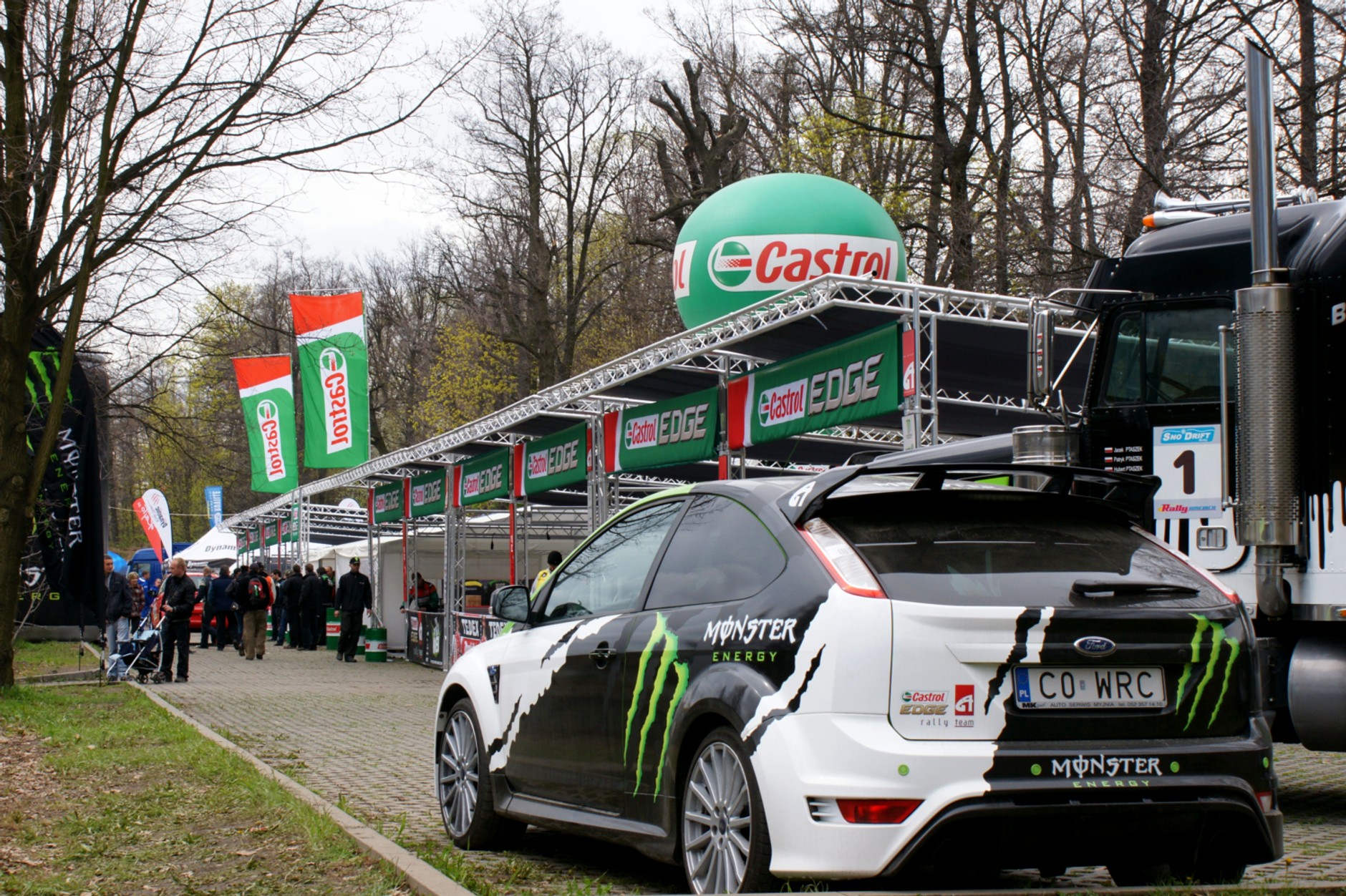 Udana inauguracja pucharu Castrol Edge Fiesta Trophy