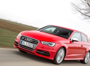 Audi S3: sleeper z Ingolstadt (pierwsza jazda)