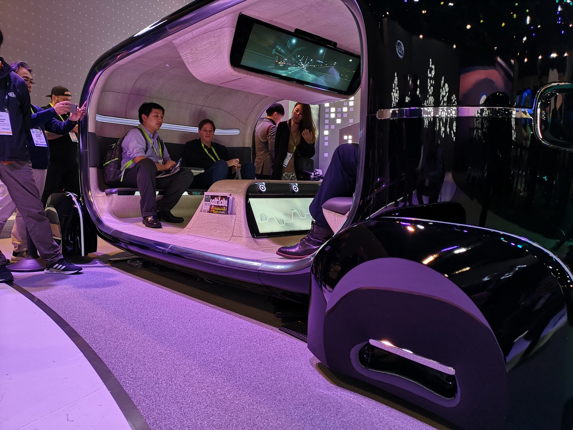 KIA i Hyundai na CES 2019