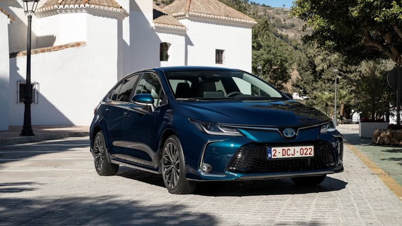 Toyota Corolla Sedan