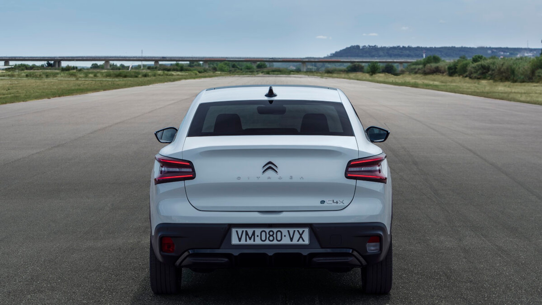 Citroen eC4 X