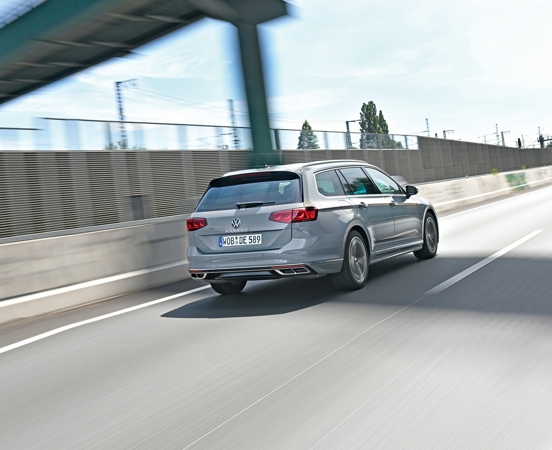 Volkswagen Passat (2022)