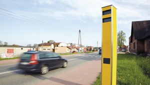W wakacje Polacy jeżdżą wolniej. GITD: "znaczący spadek liczby naruszeń przekroczenia dopuszczalnej prędkości"