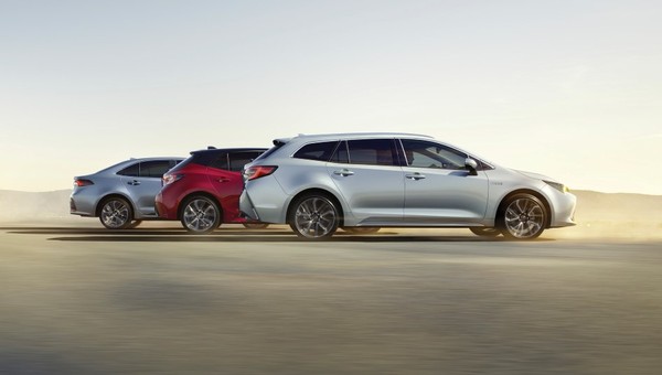 Kolejny rekord Toyoty Corolli. Z linii produkcyjnej zjechał już 50-milionowy egzemplarz