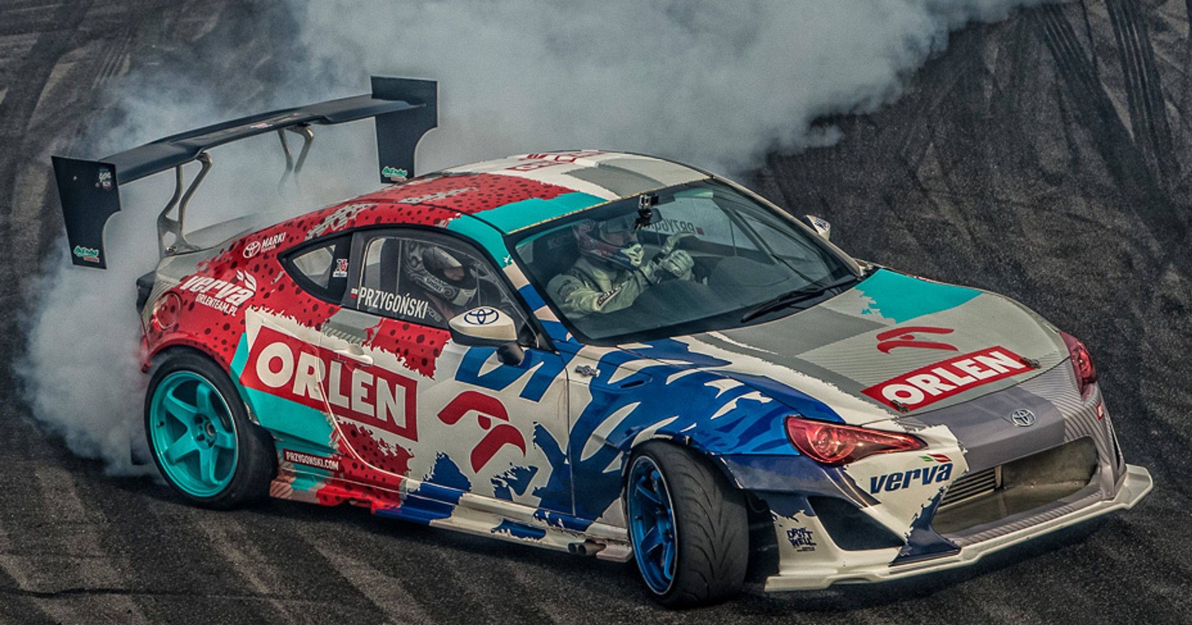 Bitwa Mistrzów na VERVA Street Racing rozstrzygnięta