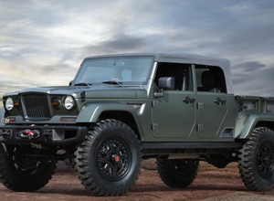 7 konceptów w 50. Easter Jeep Safari