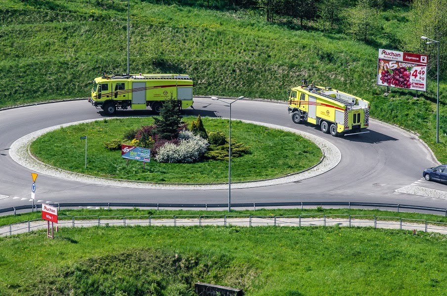 Polacy dostarczają Grecji pojazdy za 40 mln euro