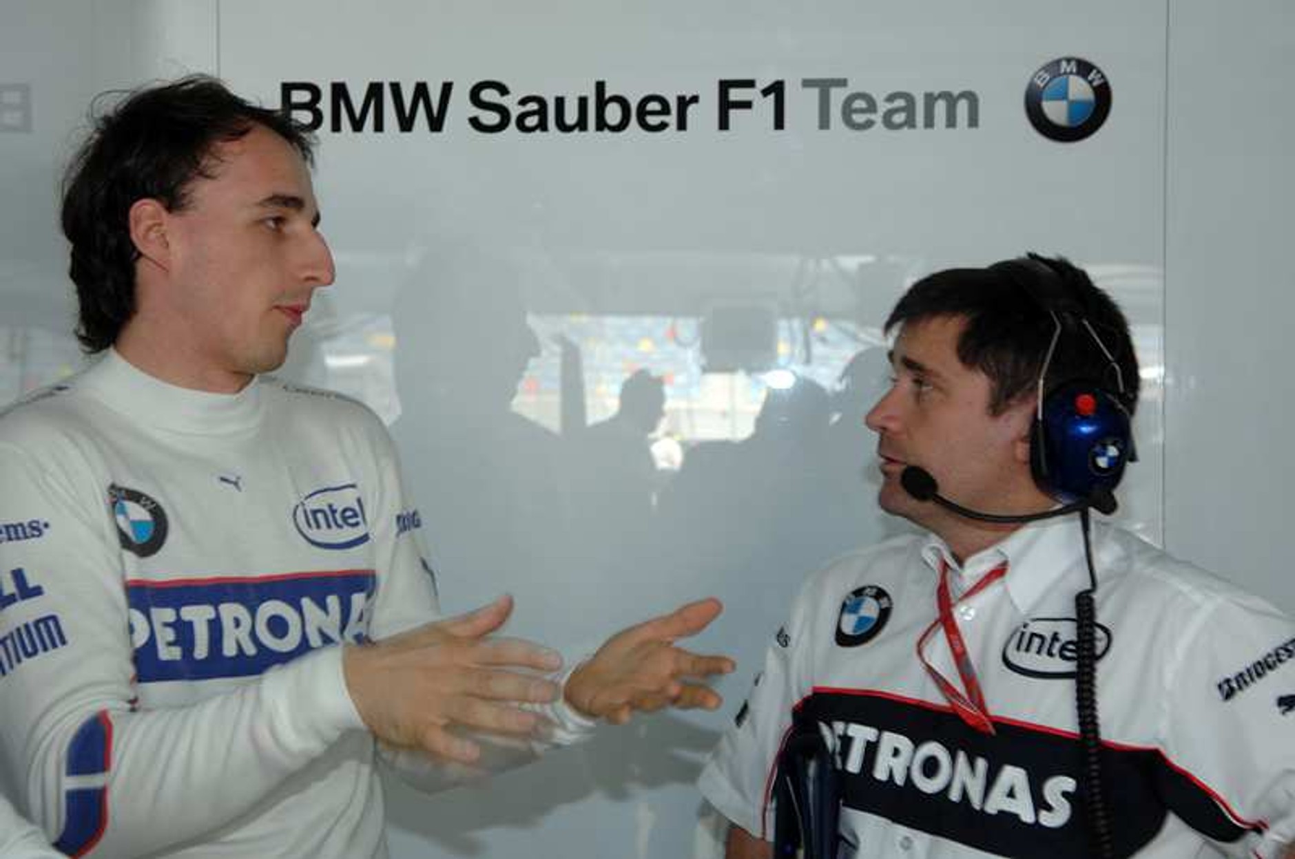 Grand Prix Bahrajnu 2008: fotogaleria