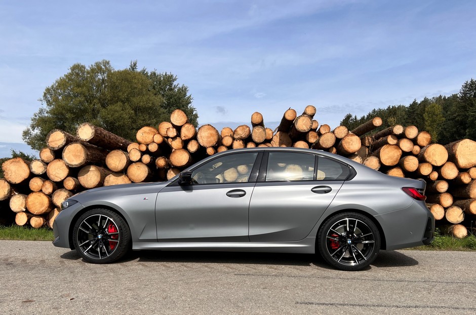 BMW M340i xDrive (G20; po modernizacji; od 2022 r.)
