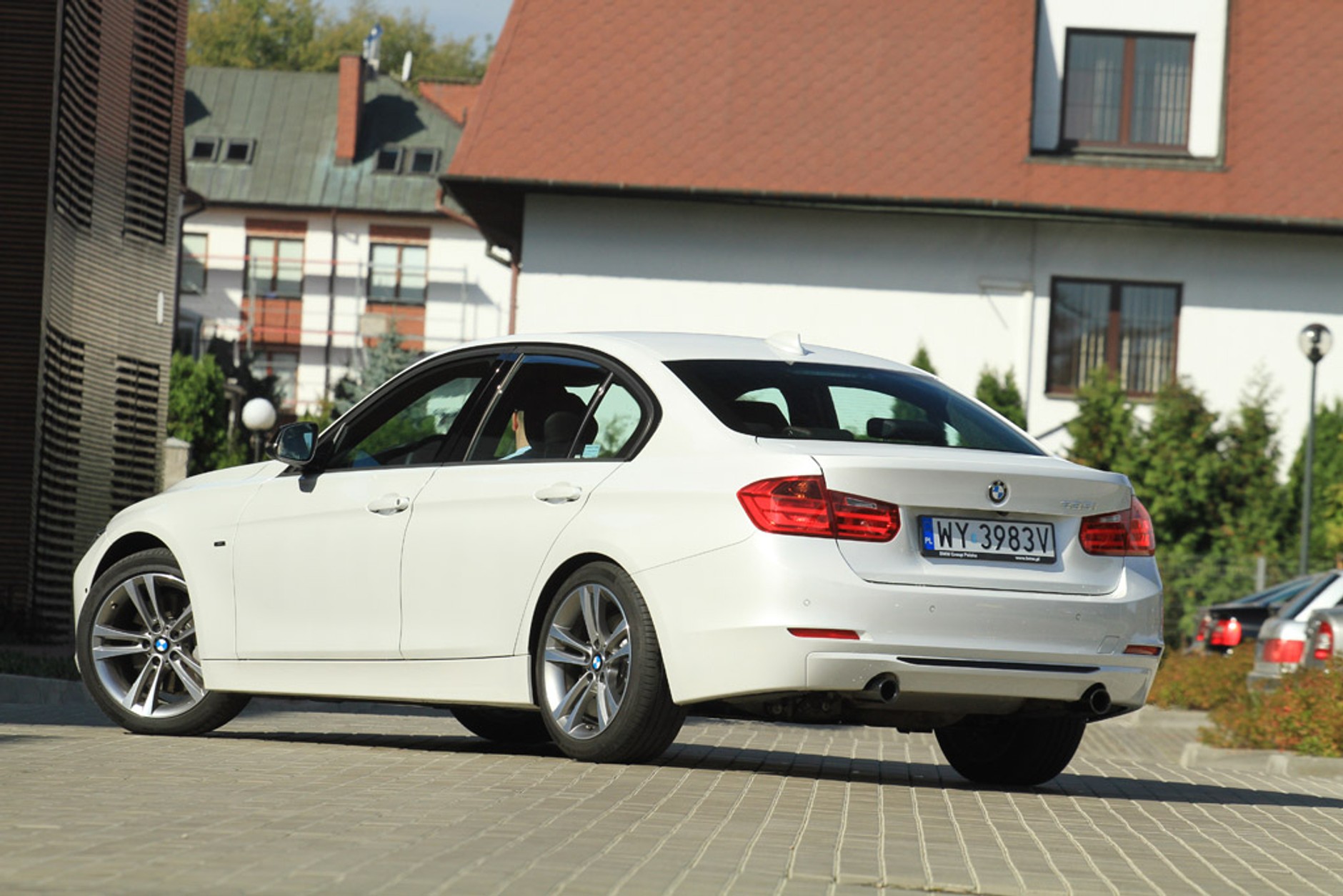 Test BMW 335i: bawarska torpeda