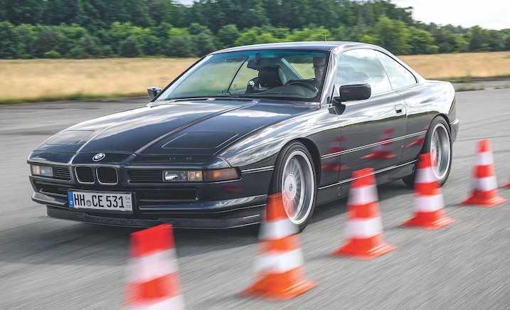 BMW Alpina B12 5.0