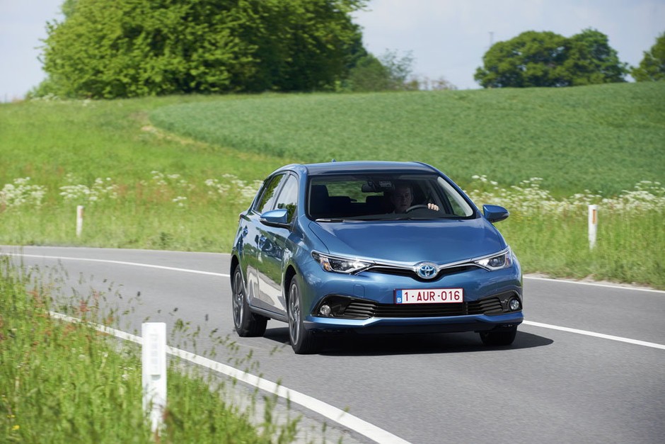 Estetyka nade wszystko - Toyota Auris po liftingu